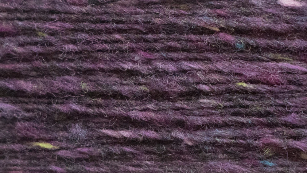 Mohair Tweed - 2720 Grape