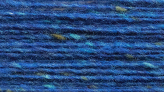 Mohair Tweed - 2728 Blue Print