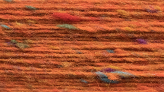 Mohair Tweed - 2721 Blaze